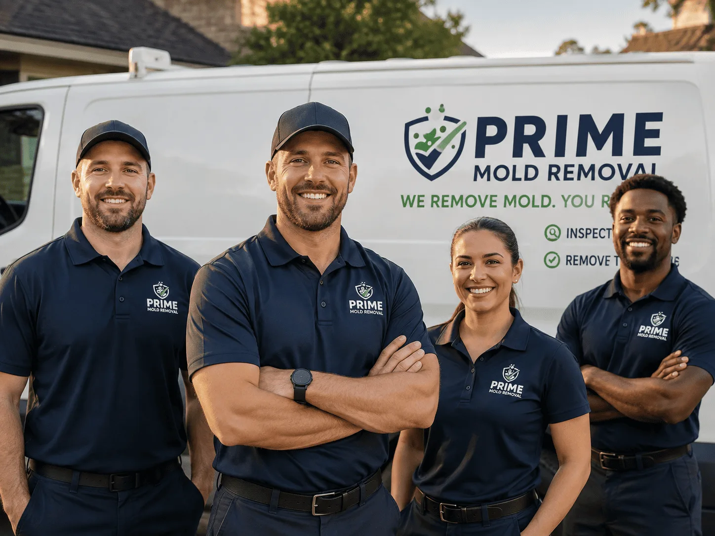 Mold Inspection in Scurry, TX near me